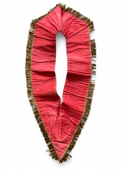 A large Ancient Order Of Foresters Officer's...