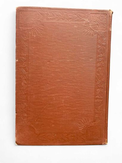 A set of 4 volumes of Robert Freke Gould's...