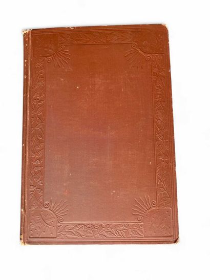 A set of 4 volumes of Robert Freke Gould's...