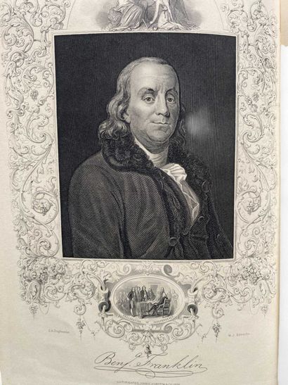 A set of 4 volumes of Robert Freke Gould's...