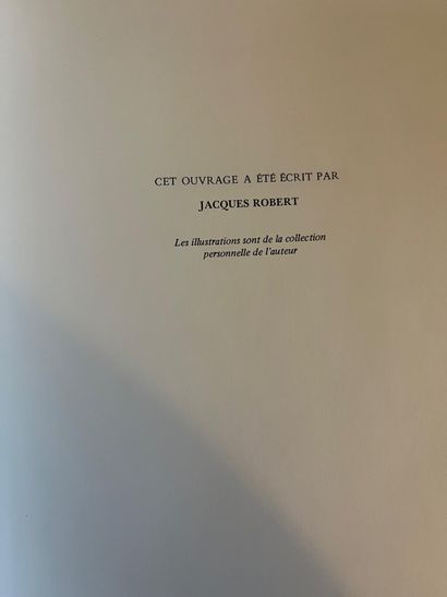 Lot de trois livres Collections Horizons...