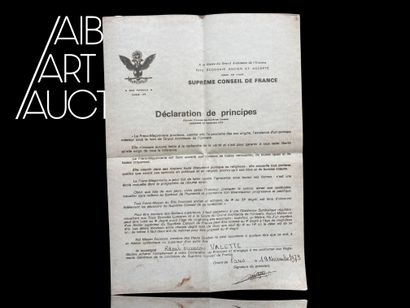 Lot of miscellaneous mail related to the...