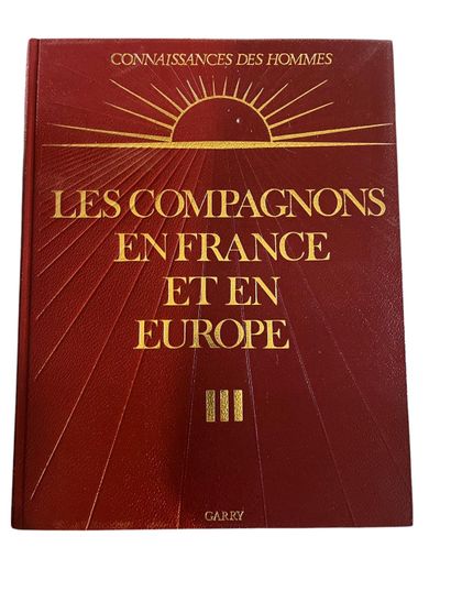 Lot de trois livres Collections connaissances...