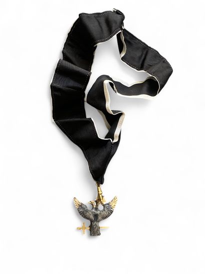30th degree REAA (Rite Ecossais Anciens &...