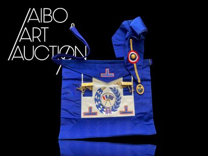 GLNF (Petite tenue du National) TRF apron...