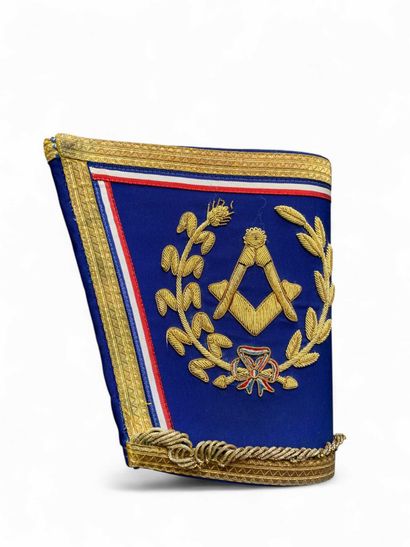 A pair of Grand Maître Provincial de la GLNF...