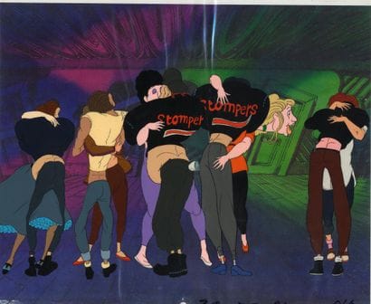 Créé par Ralph Bakshi
Hey Good Lookin'
Le...