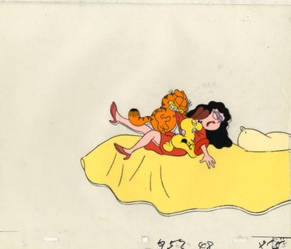 Créé par Jim Davis
Garfield et ses amis (Garfield...