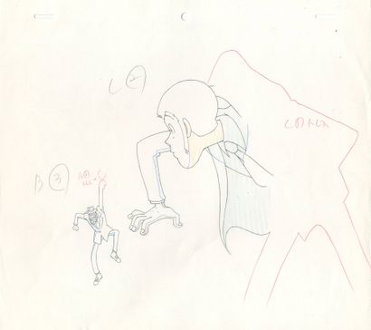 Créé par Monkey Punch (モンキー・パンチ) d’après...