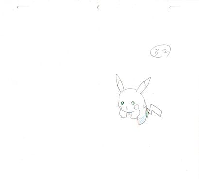 Créé par Satoshi Tajiri (田尻 智)
Pokémon (ポケモン)
Pikachu
Genga...
