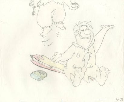 Créé par William Hanna - Joseph Barbera

Famille...