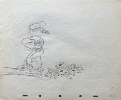 Créé par Walt Disney et Dick Lundy
Donald...