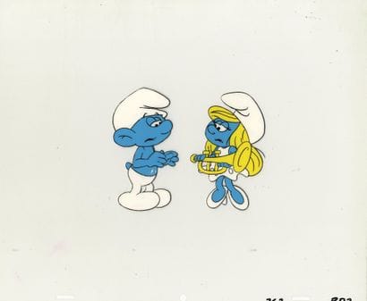 Créé par Peyo
Schtroumpfs (les) - The Smurfs
Schtroumpf...