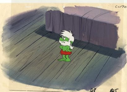 Créé par Peyo
Schtroumpfs (les) - The Smurfs
Grand...