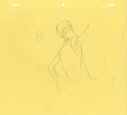 Créé par Monkey Punch (モンキー・パンチ) d’après...