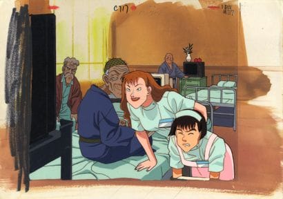Créé par Katsuhiro Ōtomo (大友 克洋) - Takashige...