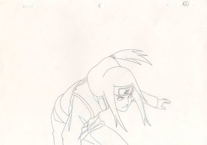 Créé par Masashi Kishimoto (岸本 斉史)
Naruto...