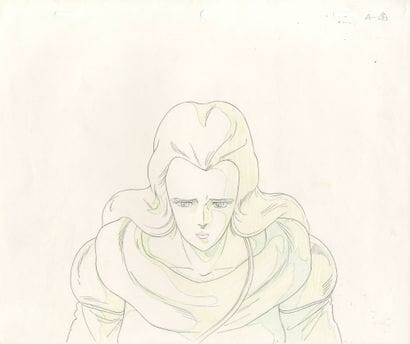 Créé par Buronson (武論尊) - Tetsuo Hara (原...