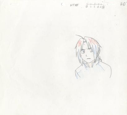 Créé par Hiromu Arakawa (荒川 弘)
Fullmetal...