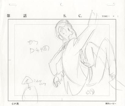 Créé par Monkey Punch (モンキー・パンチ) d’après...