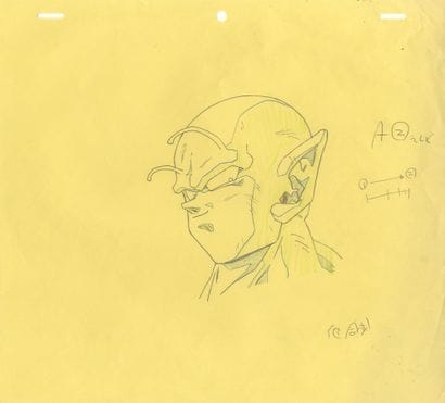 Créé par Akira Toriyama (鳥山 明)
Dragon Ball...