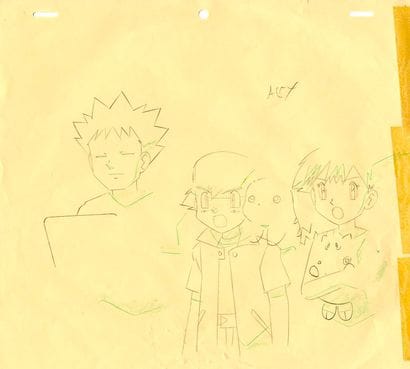 Créé par Satoshi Tajiri (田尻 智)
Pokémon (ポケモン)
Pikachu,...