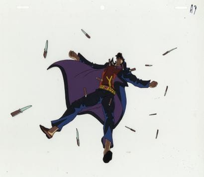 Créé par Hirohiko Araki (荒木 飛呂彦)
JoJo's Bizarre...