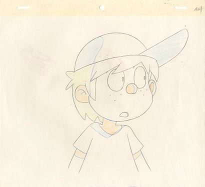 Créé par Tatsuo Yoshida (吉田竜夫)
Robert dans...