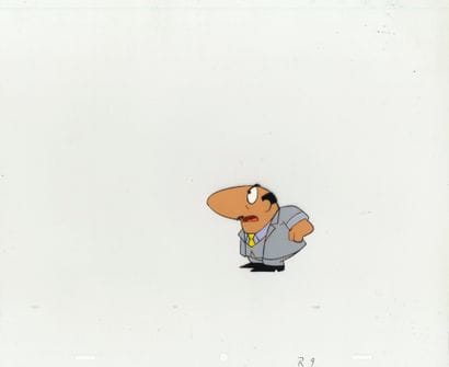 Créé par David H. DePatie - Friz Freleng
Panthère...