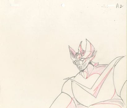 Créé par Go Nagai (永井 潔)
Great Mazinger (グレートマジンガー)
Great...