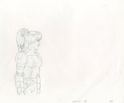 Créé par Edward Neumeier - Michael Miner
Robocop...