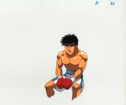 Créé par George Morikawa (森川 ジョージ)
Ippo (はじめの一歩,...