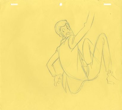 Créé par Monkey Punch (モンキー・パンチ) d’après...