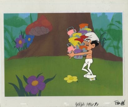 Créé par Peyo
Schtroumpfs (les) - The Smurfs
Gargamel
Beau...