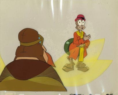 Créé par Carlo Collodi

Pinocchio et l'Empereur...