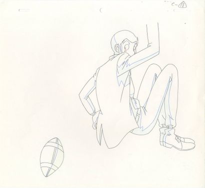 Créé par Monkey Punch (モンキー・パンチ) d’après...