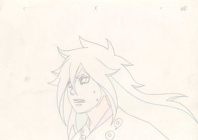 Créé par Masashi Kishimoto (岸本 斉史)
Naruto...