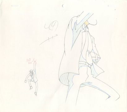 Créé par Monkey Punch (モンキー・パンチ) d’après...