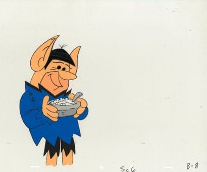 Créé par William Hanna - Joseph Barbera

Famille...