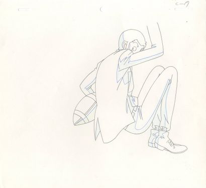 Créé par Monkey Punch (モンキー・パンチ) d’après...