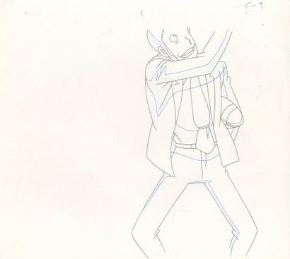 Créé par Monkey Punch (モンキー・パンチ) d’après...