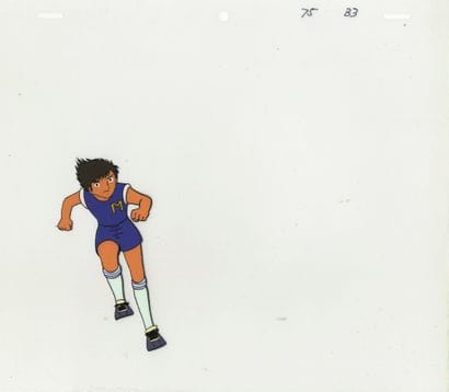 Créé par Yōichi Takahashi (高橋 陽一)
Olive et...