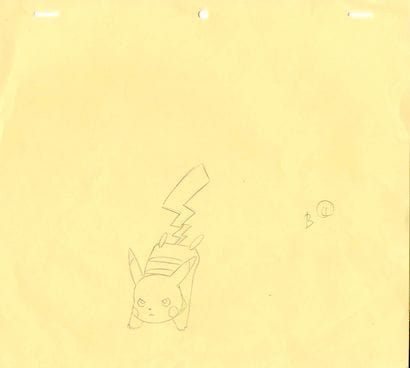 Créé par Satoshi Tajiri (田尻 智)
Pokémon (ポケモン)
Pikachu
Feuille...