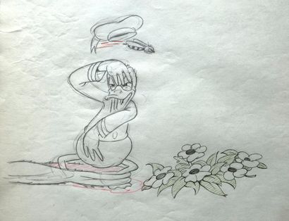 Créé par Walt Disney et Dick Lundy
Donald...