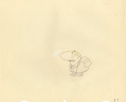 Créé par David H. DePatie - Friz Freleng
Panthère...