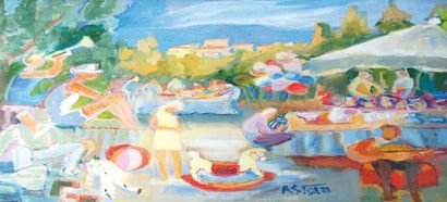 ASTOIN 
HST (54X73)