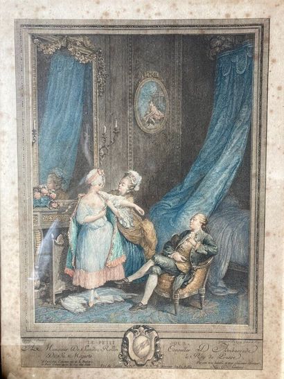 [Gravures]. D'après Carle VERNET, gravé par...