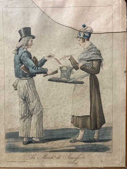 [Gravures]. D'après Carle VERNET, gravé par...