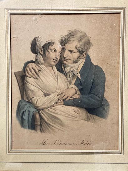 [Gravures]. D'après Carle VERNET, gravé par...