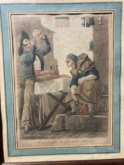 [Gravures]. D'après Carle VERNET, gravé par...